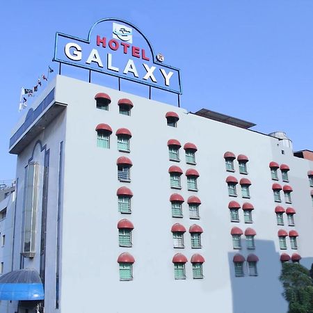 קראצ'י Hotel Galaxy מראה חיצוני תמונה