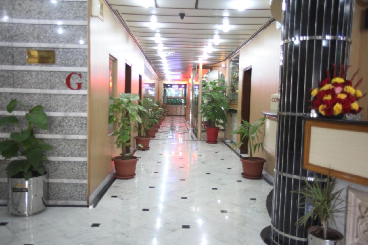 קראצ'י Hotel Galaxy מראה חיצוני תמונה