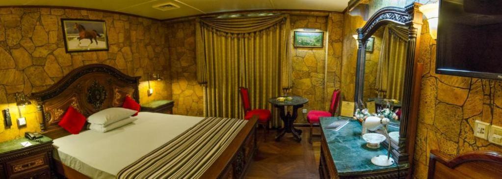 קראצ'י Hotel Galaxy מראה חיצוני תמונה