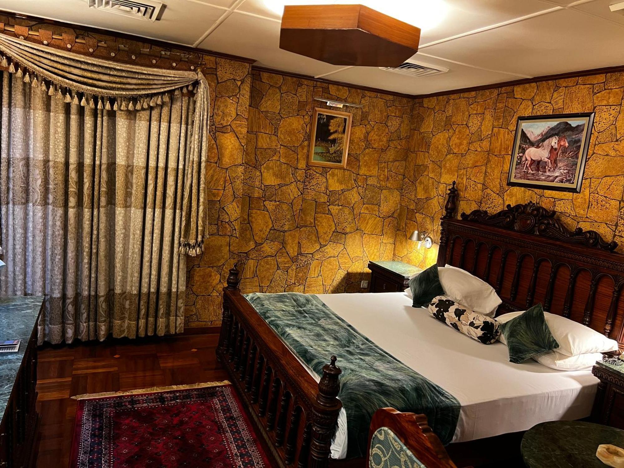 קראצ'י Hotel Galaxy מראה חיצוני תמונה