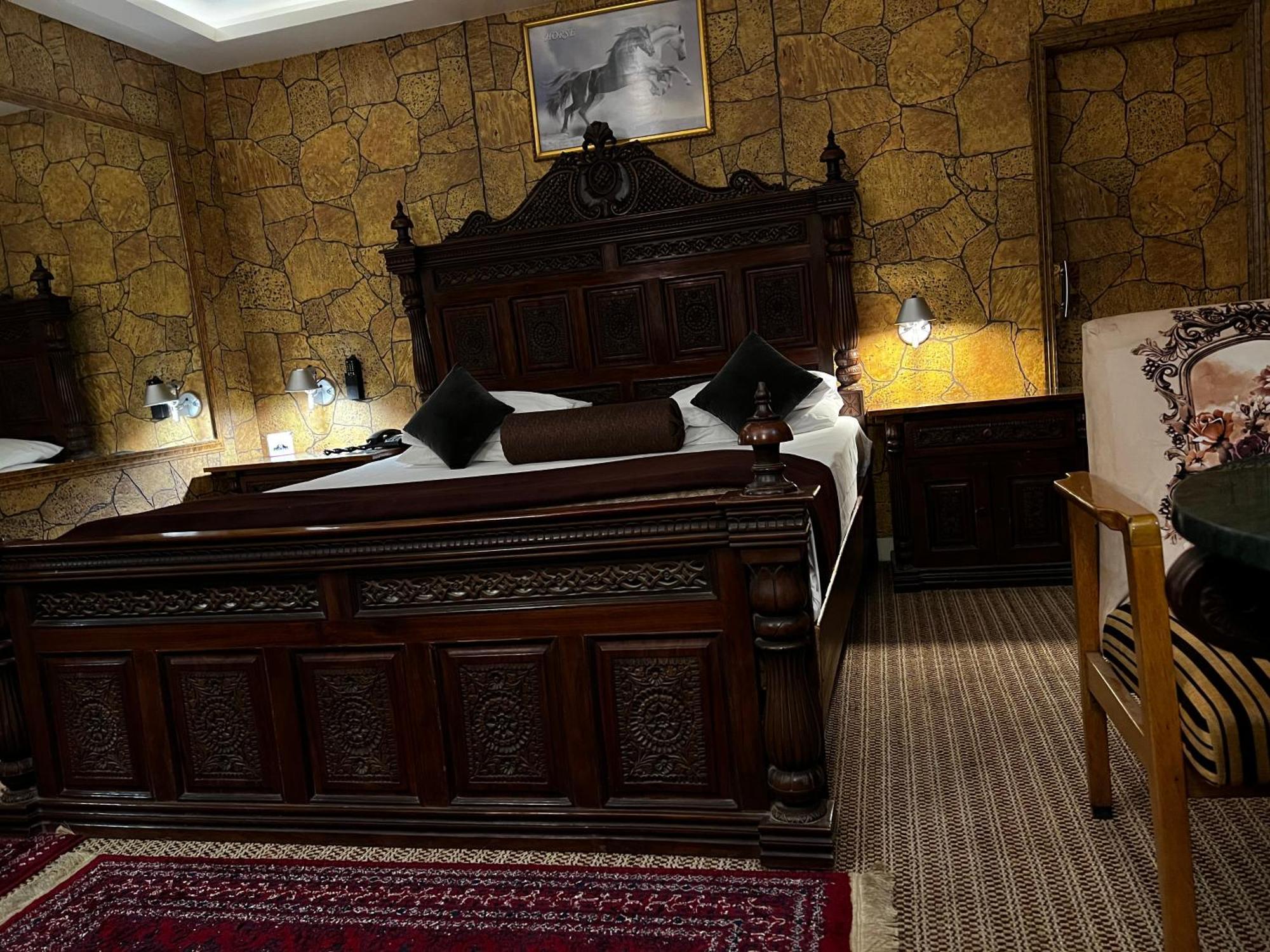 קראצ'י Hotel Galaxy מראה חיצוני תמונה