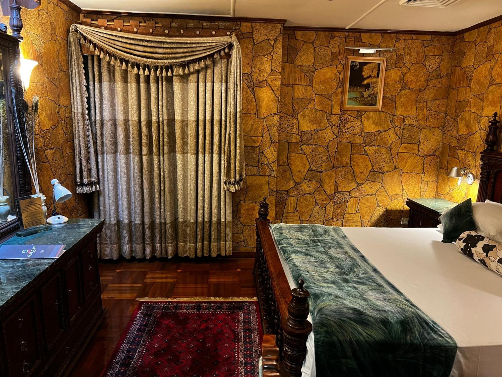 קראצ'י Hotel Galaxy מראה חיצוני תמונה