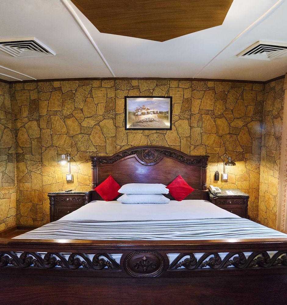 קראצ'י Hotel Galaxy מראה חיצוני תמונה