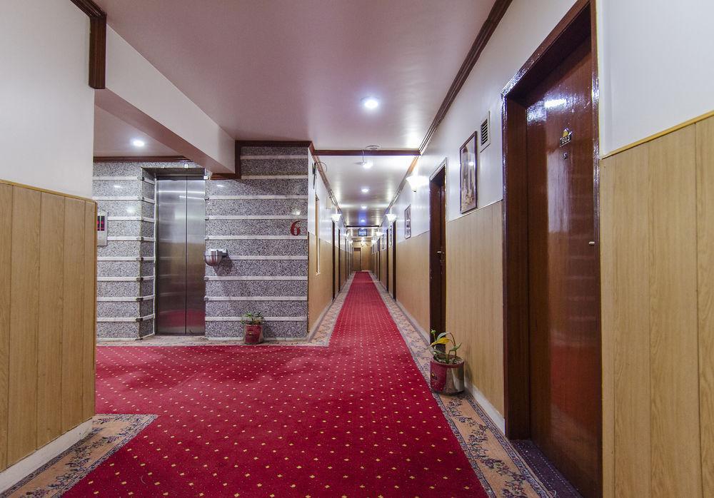 קראצ'י Hotel Galaxy מראה חיצוני תמונה