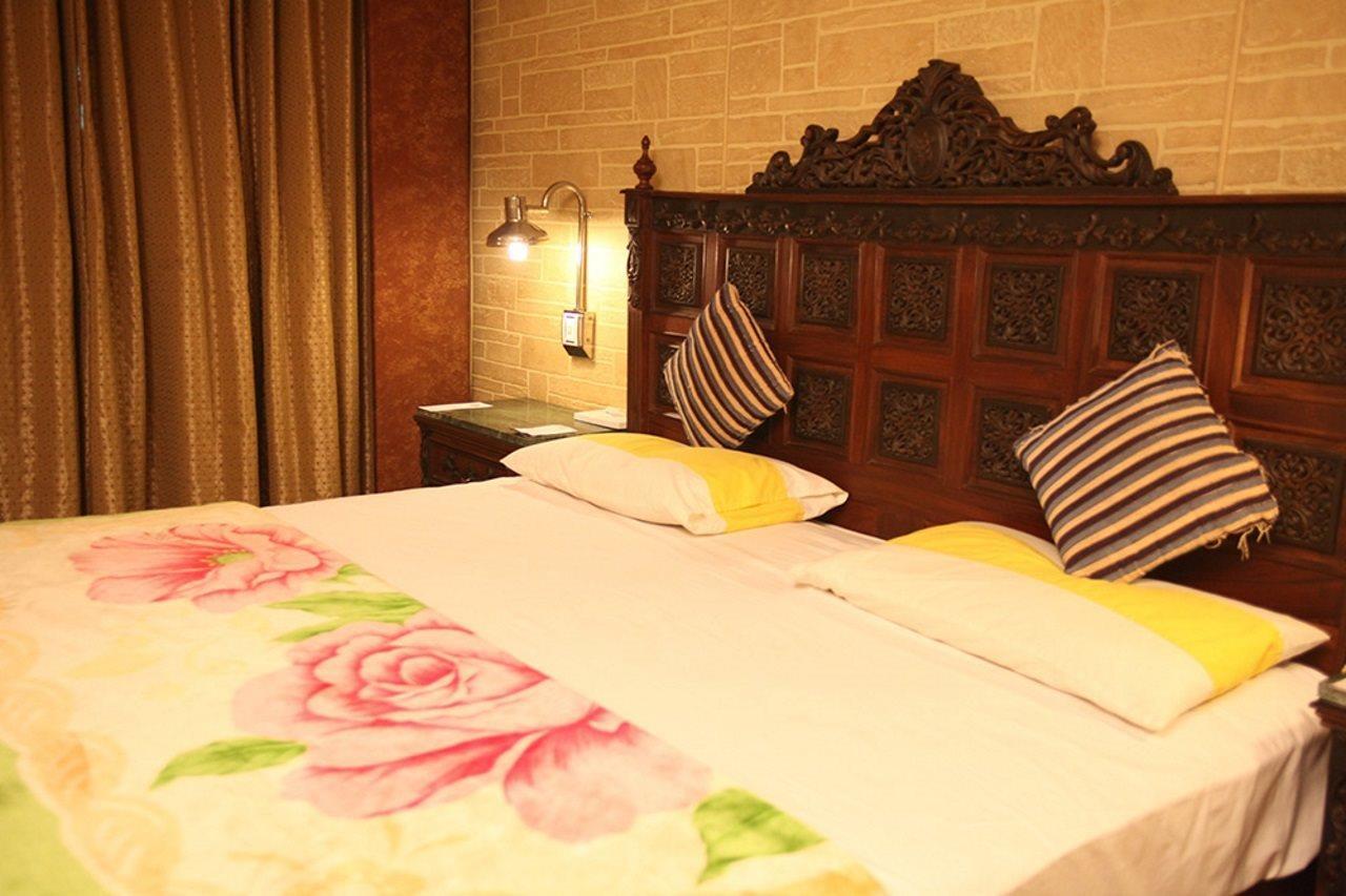 קראצ'י Hotel Galaxy מראה חיצוני תמונה