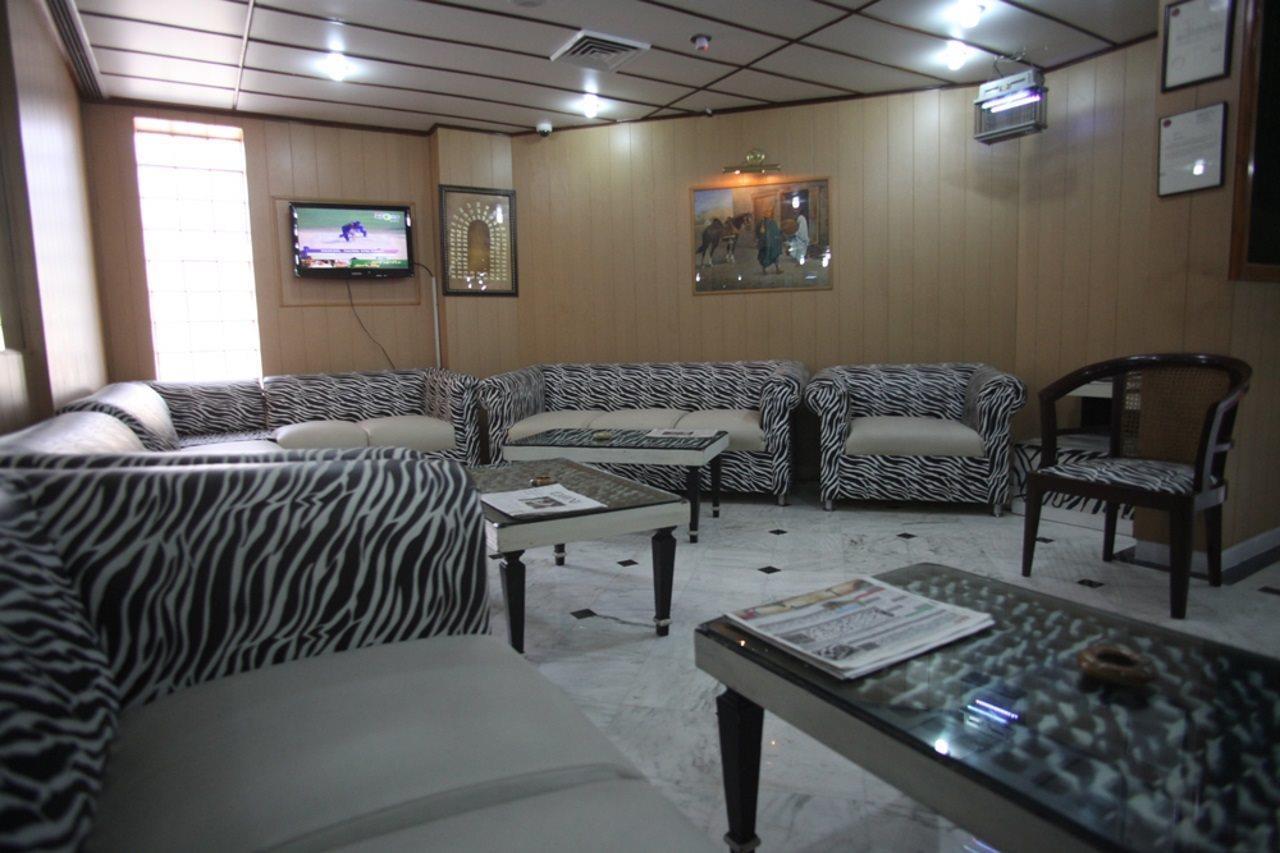 קראצ'י Hotel Galaxy מראה חיצוני תמונה