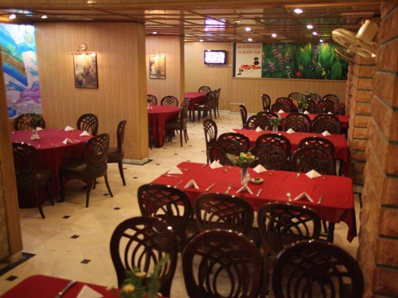 קראצ'י Hotel Galaxy מראה חיצוני תמונה