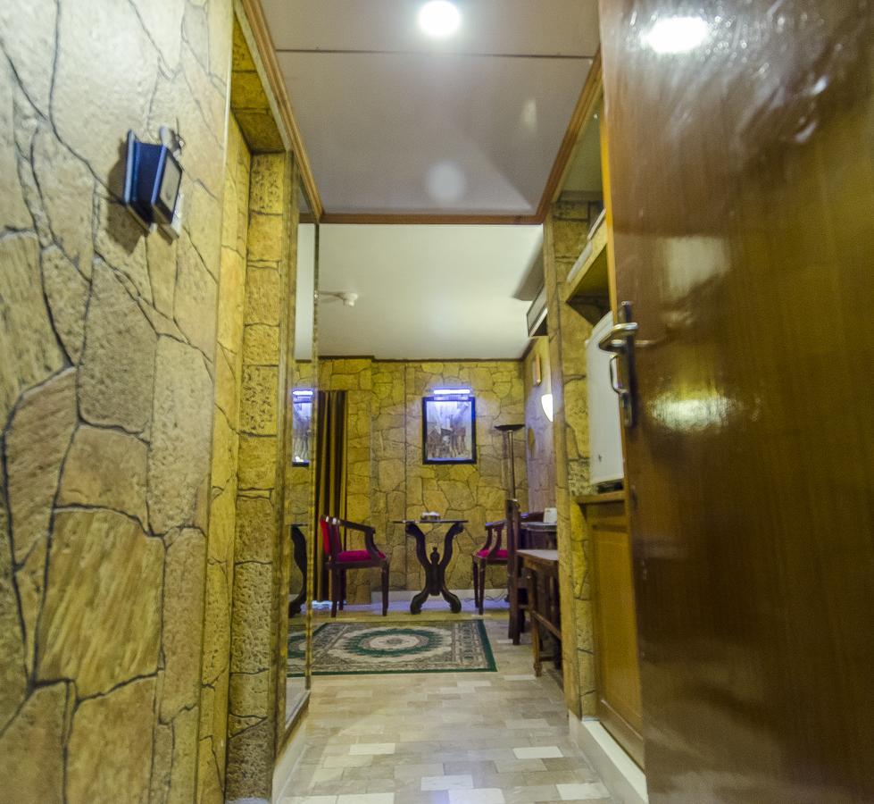 קראצ'י Hotel Galaxy מראה חיצוני תמונה