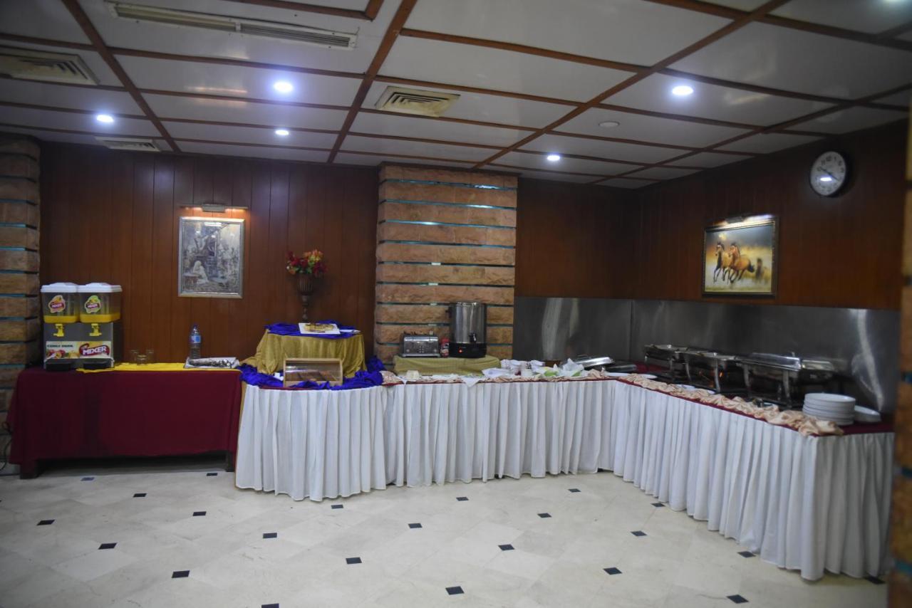 קראצ'י Hotel Galaxy מראה חיצוני תמונה